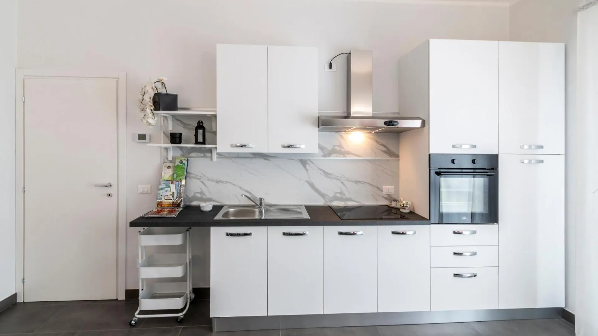 La Casara Appartamento Greta Scardovari Apartment